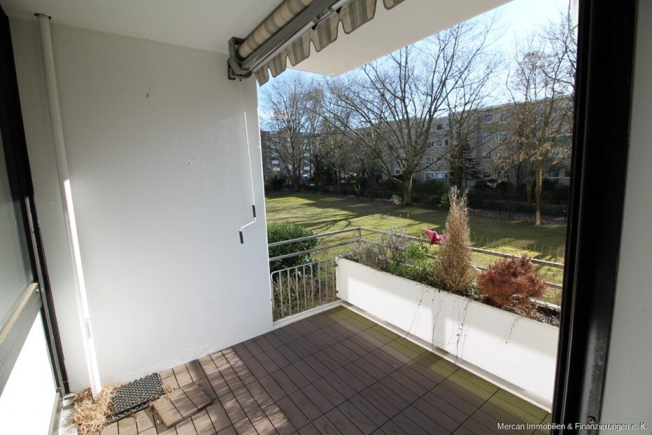 8. Balkon Etagenwohnung Laatzen