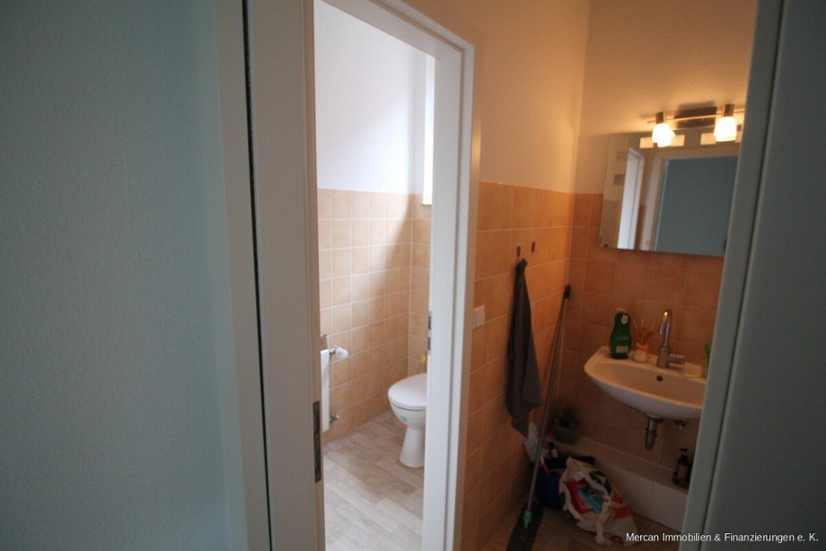 10. WC 1 B�rofl�che Hannover / D�hren