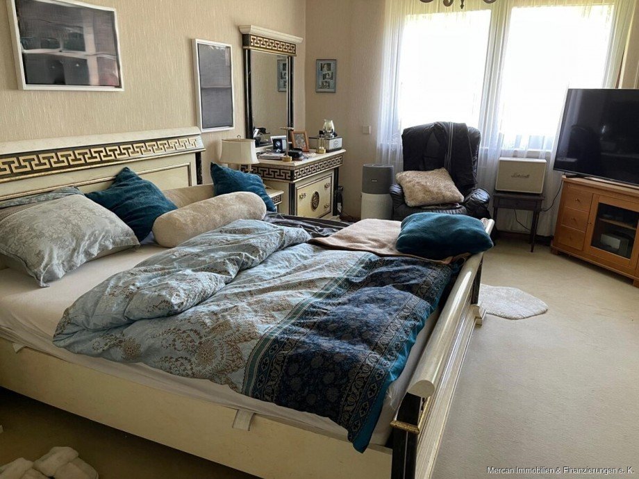 7. Schlafzimmer (2) Haus Neustadt am R�benberge / Otternhagen