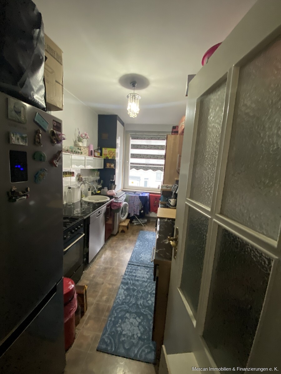 WHG 005 6. K�che Etagenwohnung Hannover