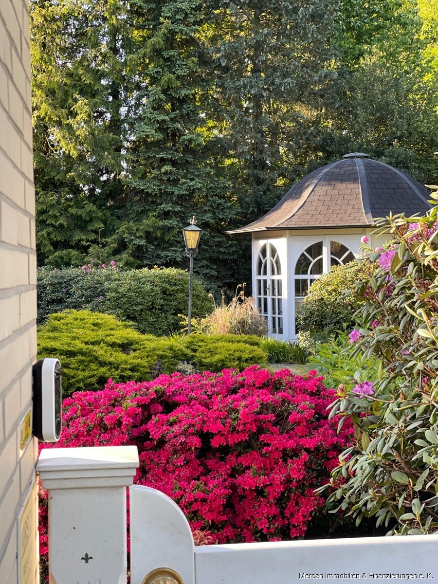 24. Garten Ansicht 4 Haus Neustadt am R�benberge / Otternhagen