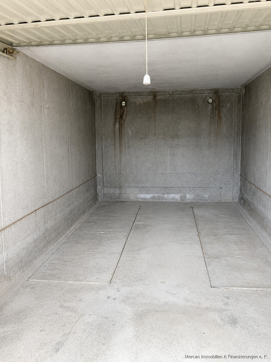 12.Garage Reihenmittelhaus Peine / V�hrum