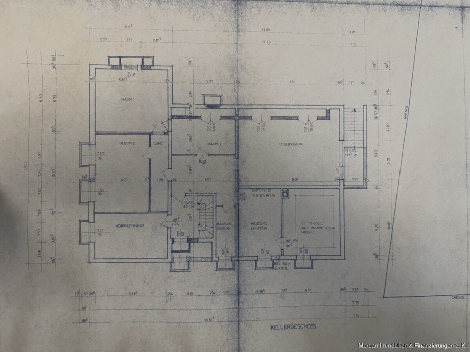 Grundriss DG Haus Neustadt am R�benberge / Otternhagen