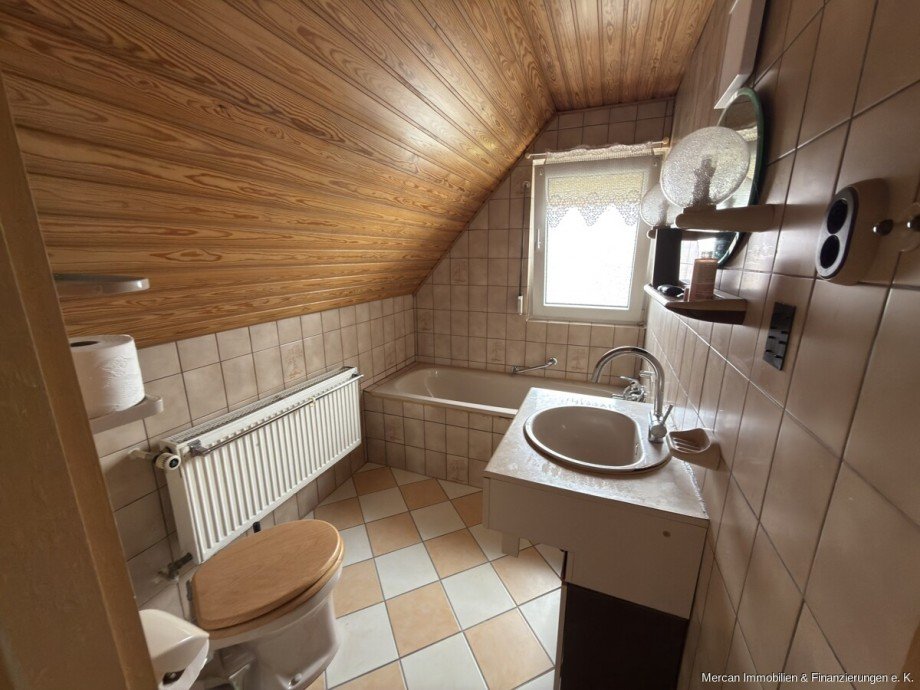 13. Badezimmer (2) Einfamilienhaus S�pplingen
