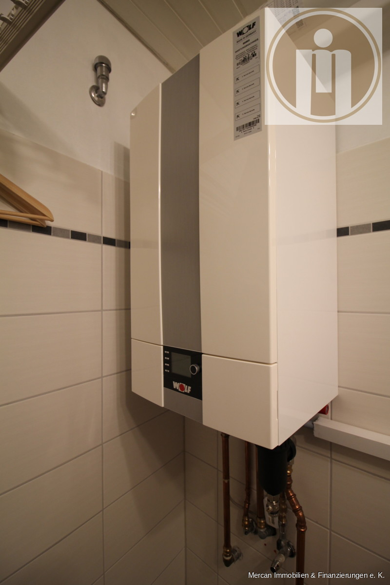 Gastherme Maisonettewohnung Peine