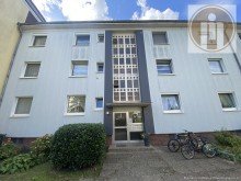 1. Au�enansicht Vermietete 3 Zimmer Eigentumswohnung in Seelze