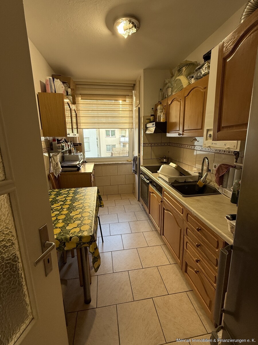 WHG 006 5. K�che Etagenwohnung Hannover