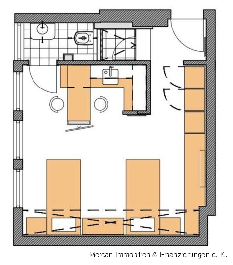 Grundriss Etagenwohnung Hannover