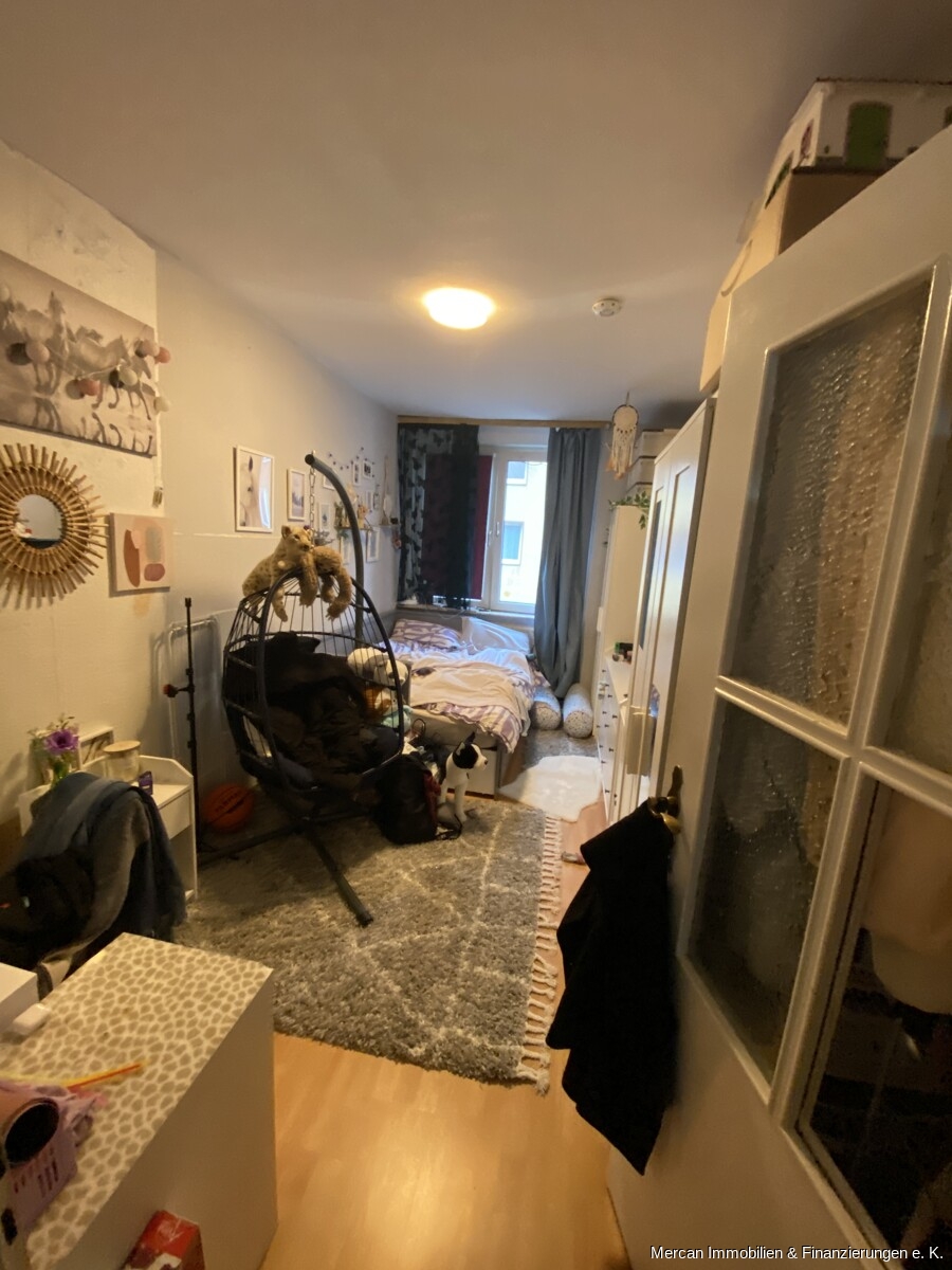 WHG 005 4. Schlafzimmer (1) Etagenwohnung Hannover