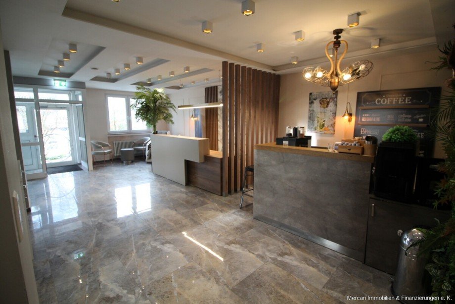 B�ro EG Ansicht 2 B�rofl�che Hannover