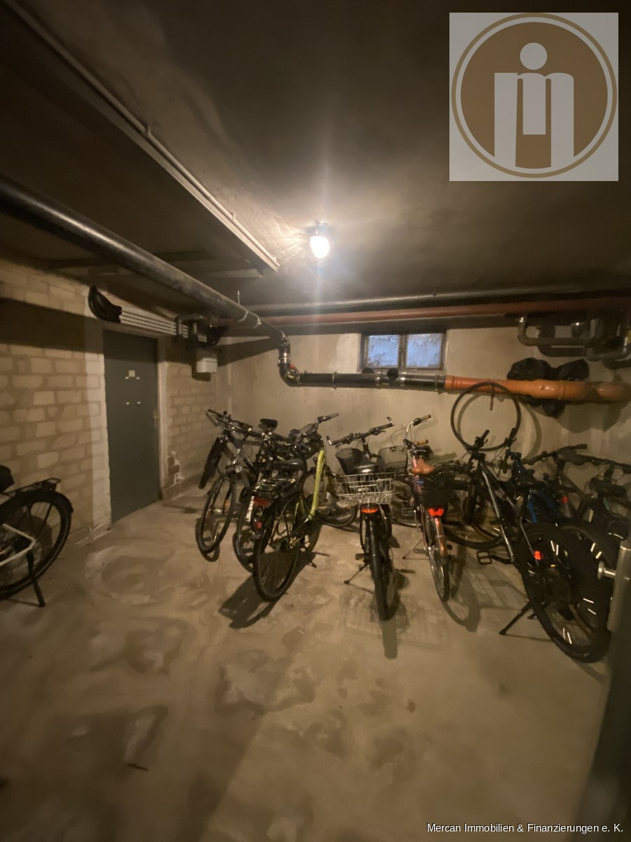 Fahradkeller Maisonettewohnung Peine