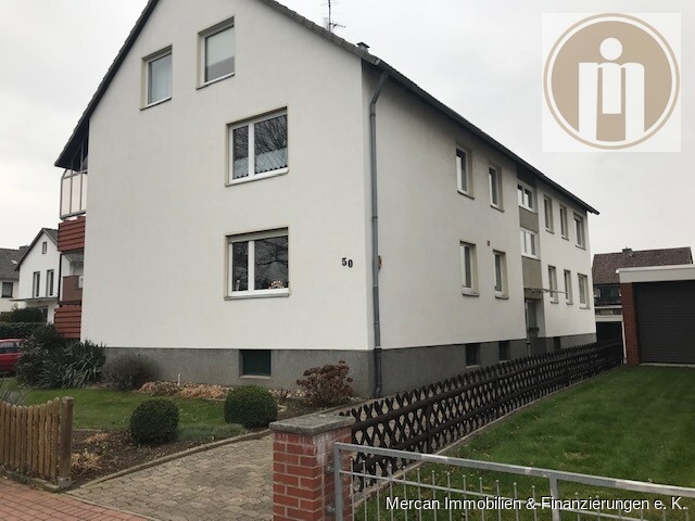 1. Au�enansicht Pattensen Erdgeschosswohnung Gepflegte 3-Zimmer-Erdgeschosswohnung mit Garage und zus�tzlichem 1-Zimmer-Apartment
