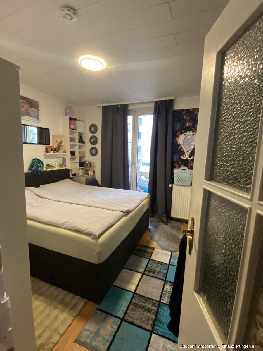 WHG 005 5. Schlafzimmer (2) Etagenwohnung Hannover