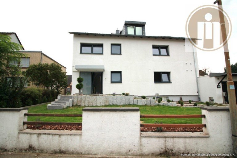 Au�enansicht 1 Seelze Haus Gepflegtes MFH zur Selbstnutzung oder als Kapitalanlage in Seelze