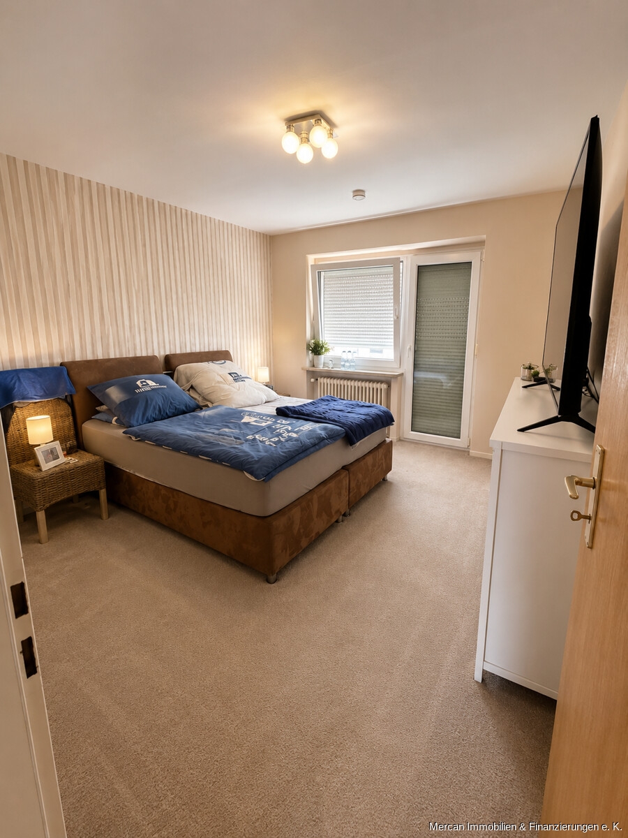 5. Schlafzimmer (1) Reihenmittelhaus Peine / V�hrum