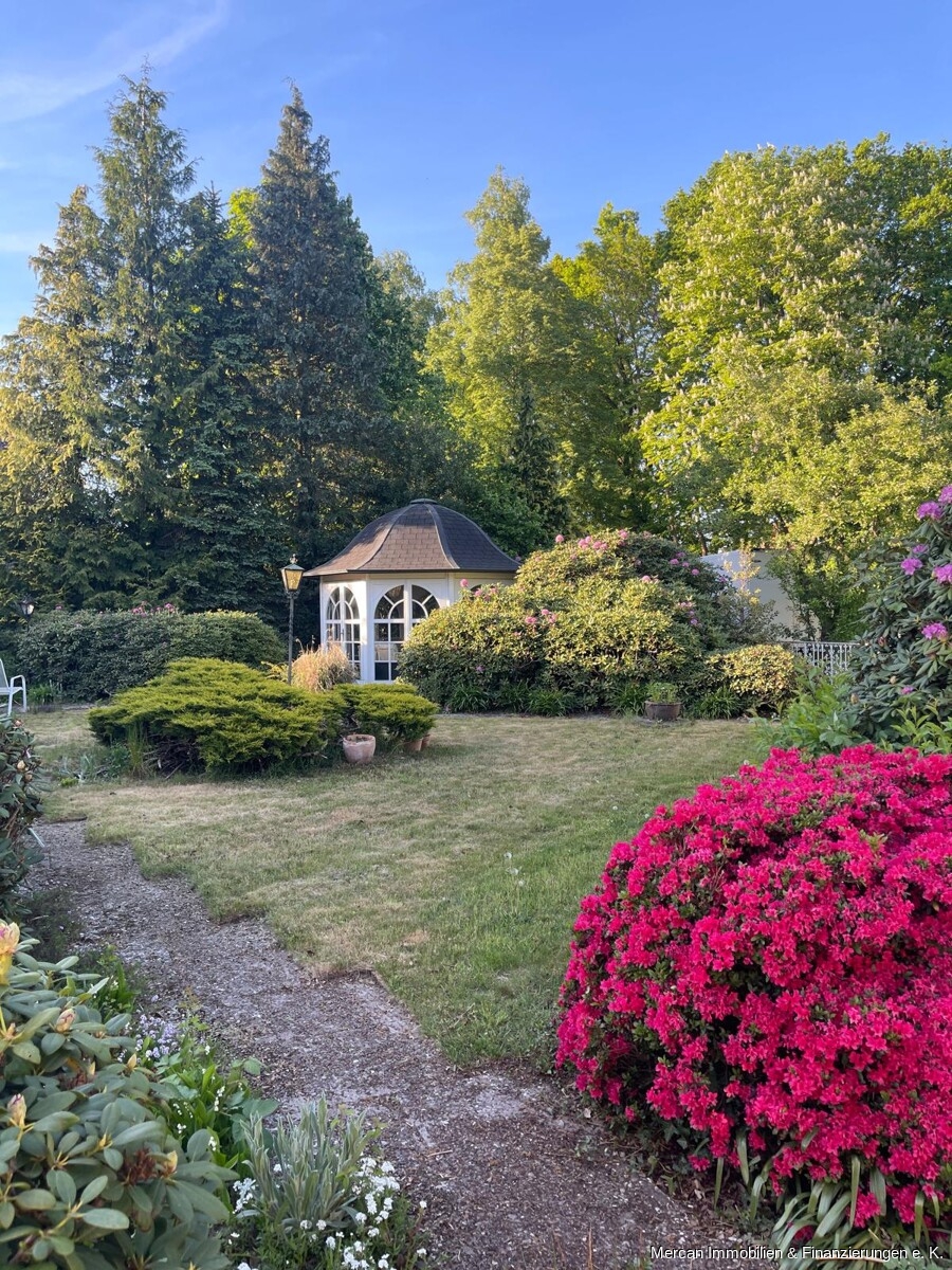 23. Garten Ansicht 3 Haus Neustadt am R�benberge / Otternhagen