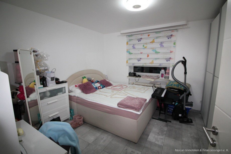 5. Schlafzimmer (2) Etagenwohnung Hannover