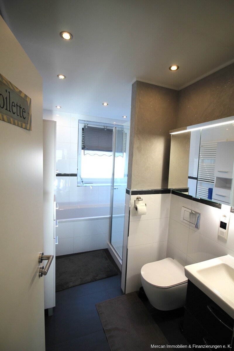 7. Badezimmer Etagenwohnung Laatzen