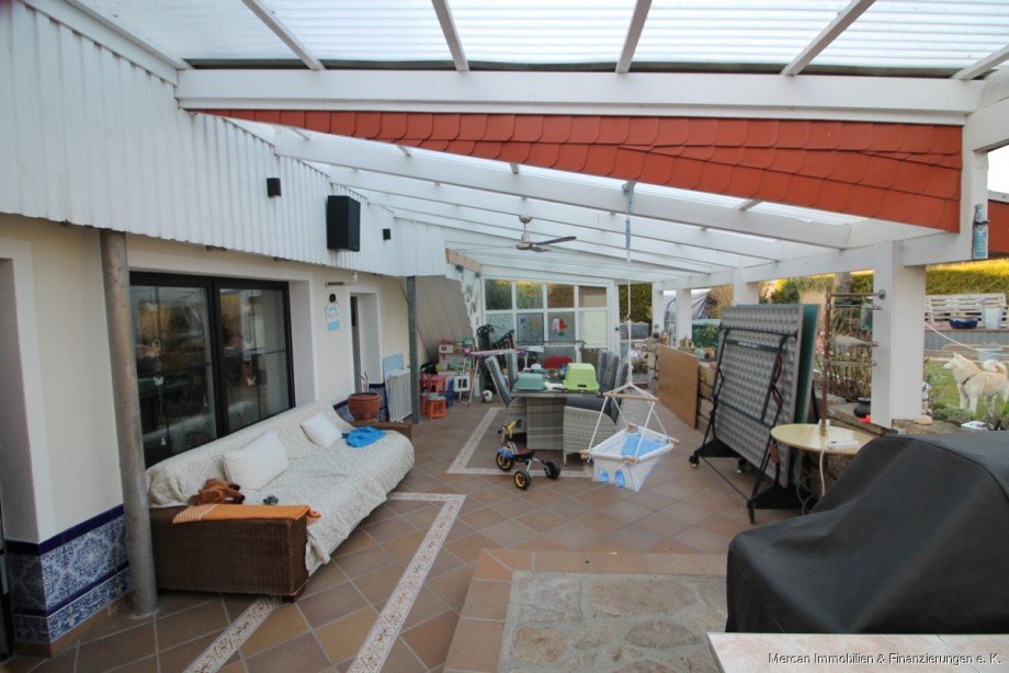 1.16 Terrasse Haus Barsinghausen / Eckerde