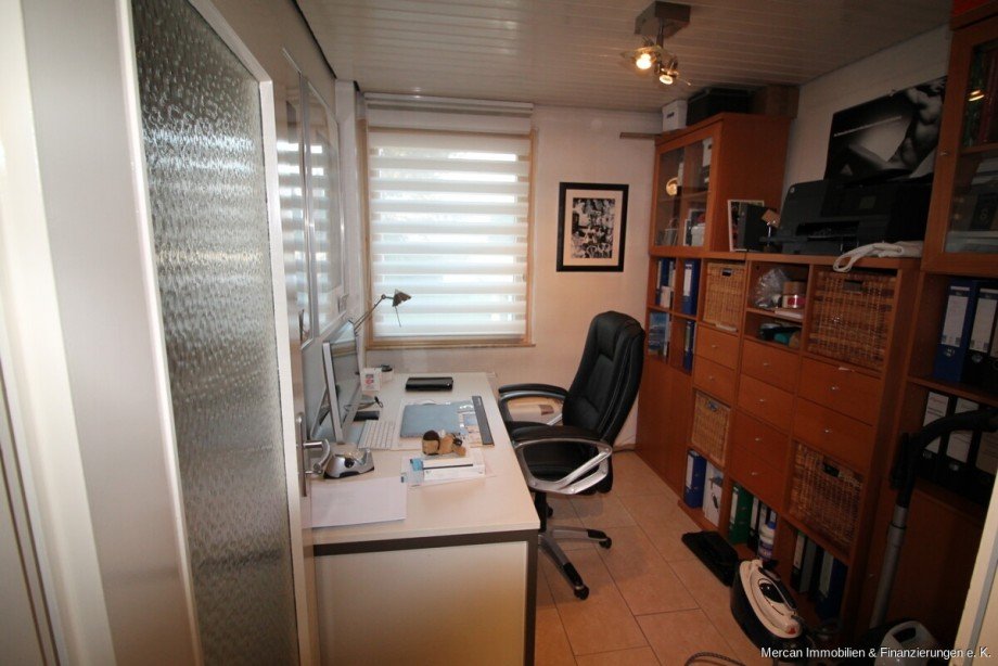 Arbeitszimmer Doppelhaush�lfte Hannover / Anderten