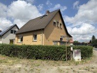 Bild (a17f04e0af26641a62d783543ed22416): Charmantes Einfamilienhaus mit gro�em Grundst�ck und Potenzial zur individuellen Gestaltung