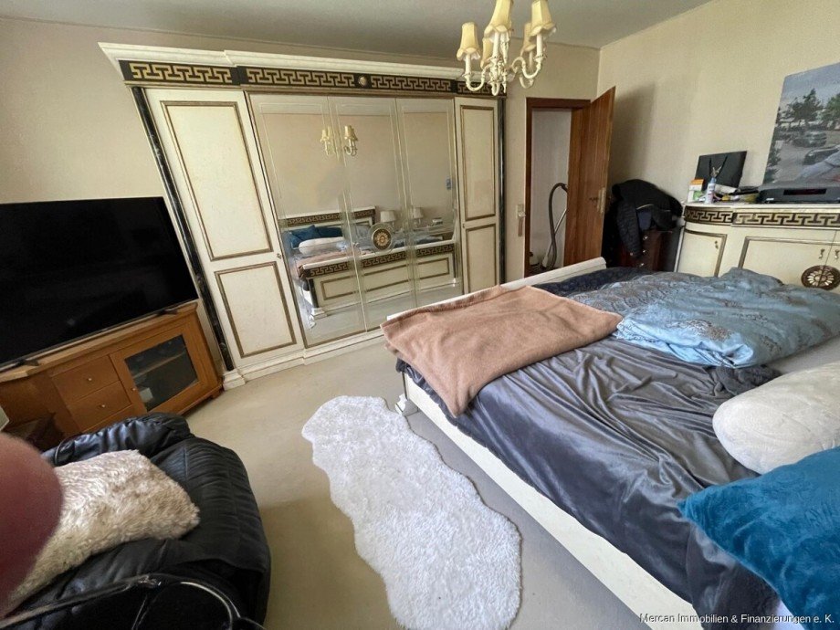 8. Schlafzimmer (3) Ansicht 2 Haus Neustadt am R�benberge / Otternhagen