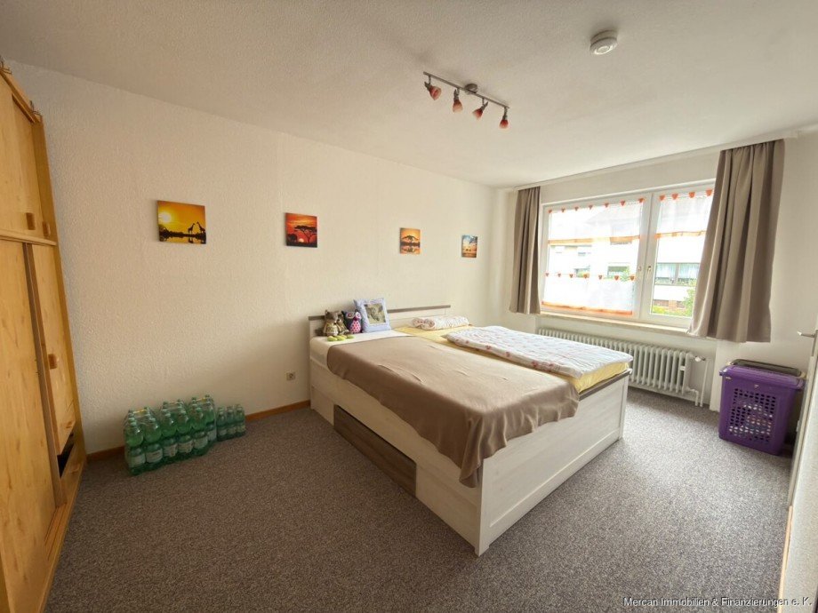 6. Schlafzimmer (EG) Erdgeschosswohnung Pattensen