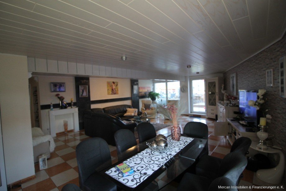 1.8 Wohnzimmer Ansicht 2 Haus Barsinghausen / Eckerde