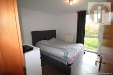 5. Schlafzimmer 3-Zimmer-Wohnung mit Terrasse, Garten und Carport in Hameln OT Klein Berkel