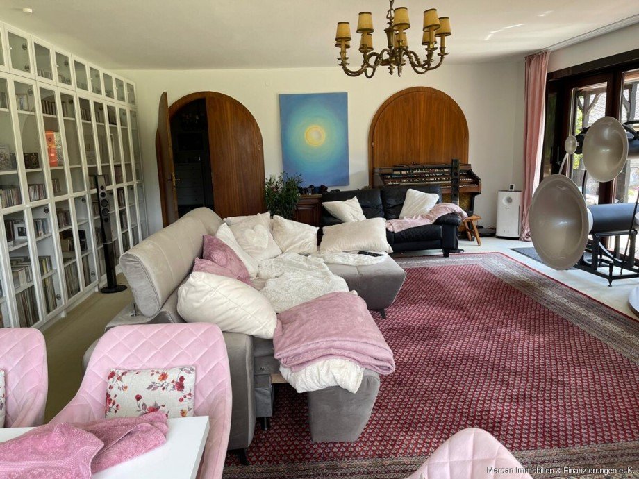 4. Wohnzimmer Ansicht 2 Haus Neustadt am R�benberge / Otternhagen