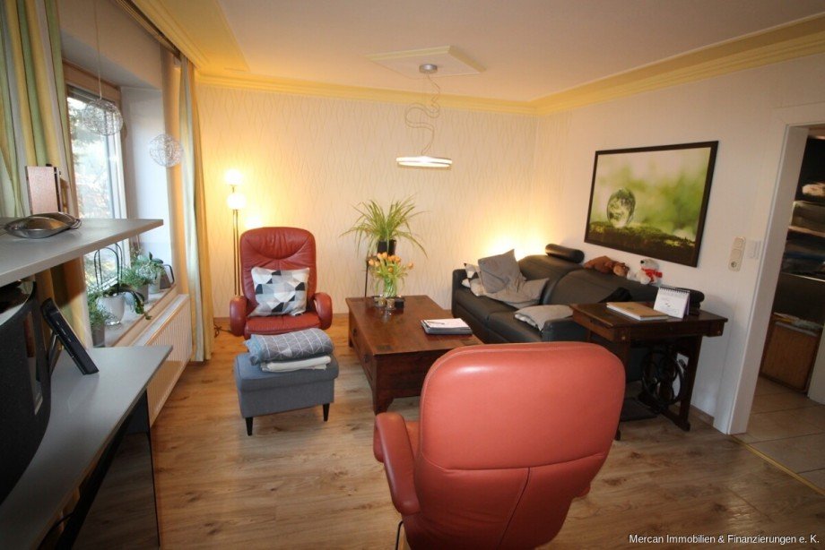 Wohnbereich Doppelhaush�lfte Hannover / Anderten