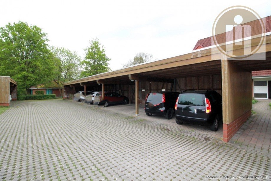 12. Carport Erdgeschosswohnung Hameln