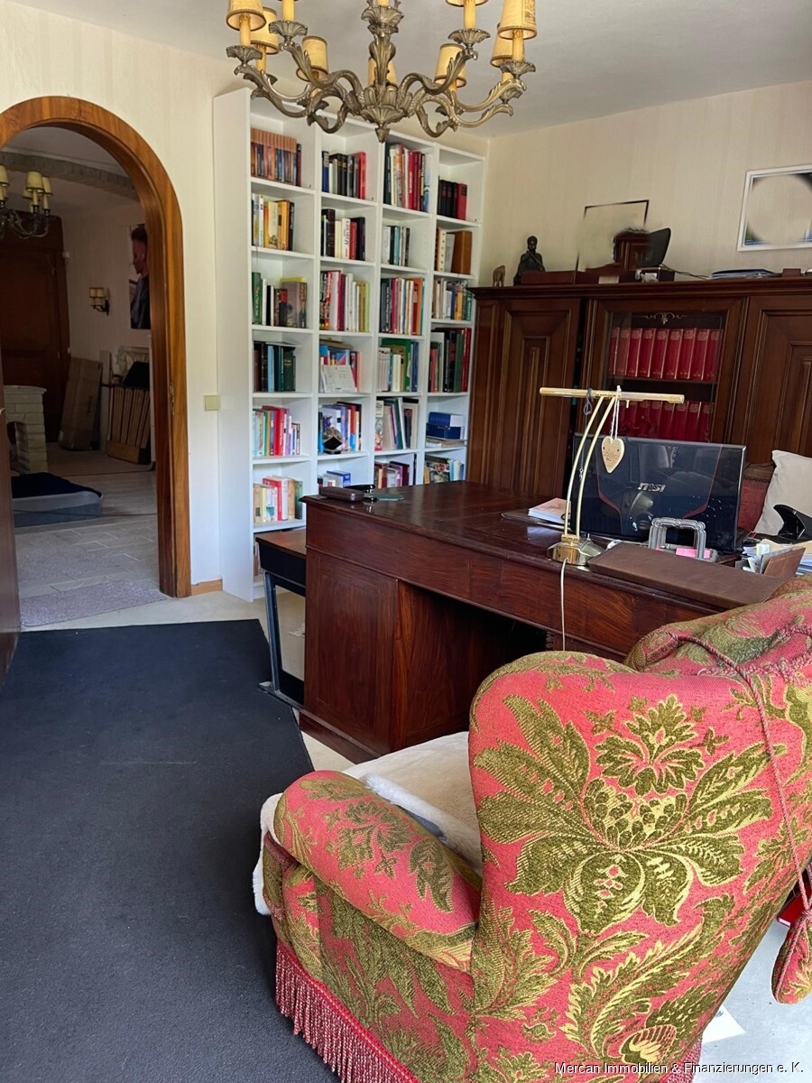 13. Arbeitszimmer Ansicht 2 Haus Neustadt am R�benberge / Otternhagen