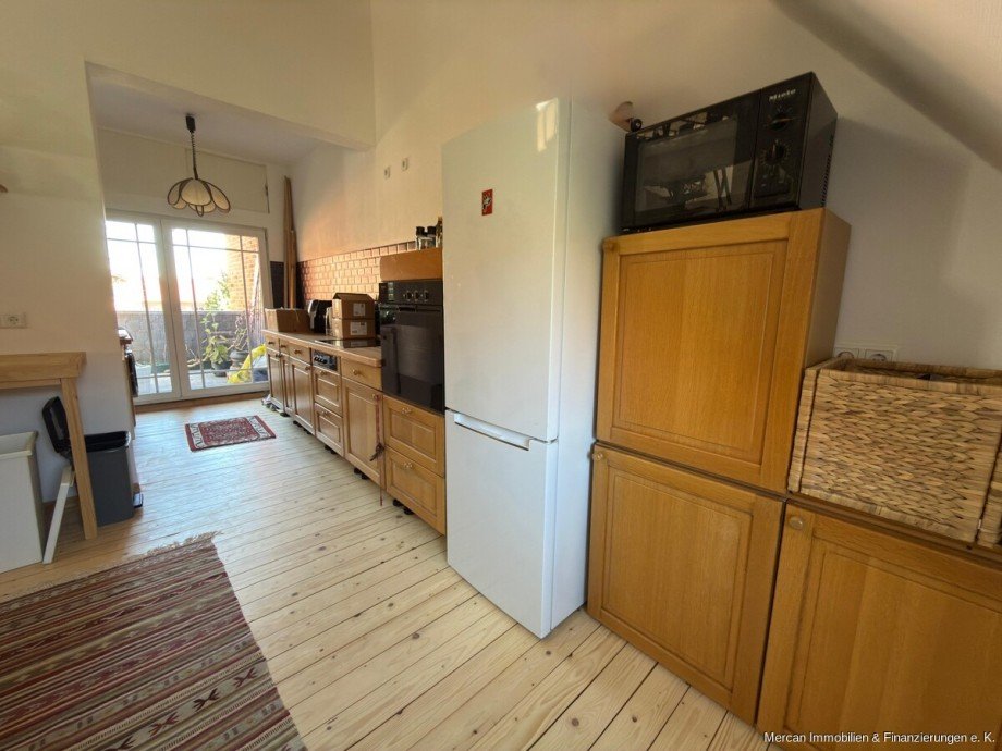6. K�che Maisonettewohnung Hannover