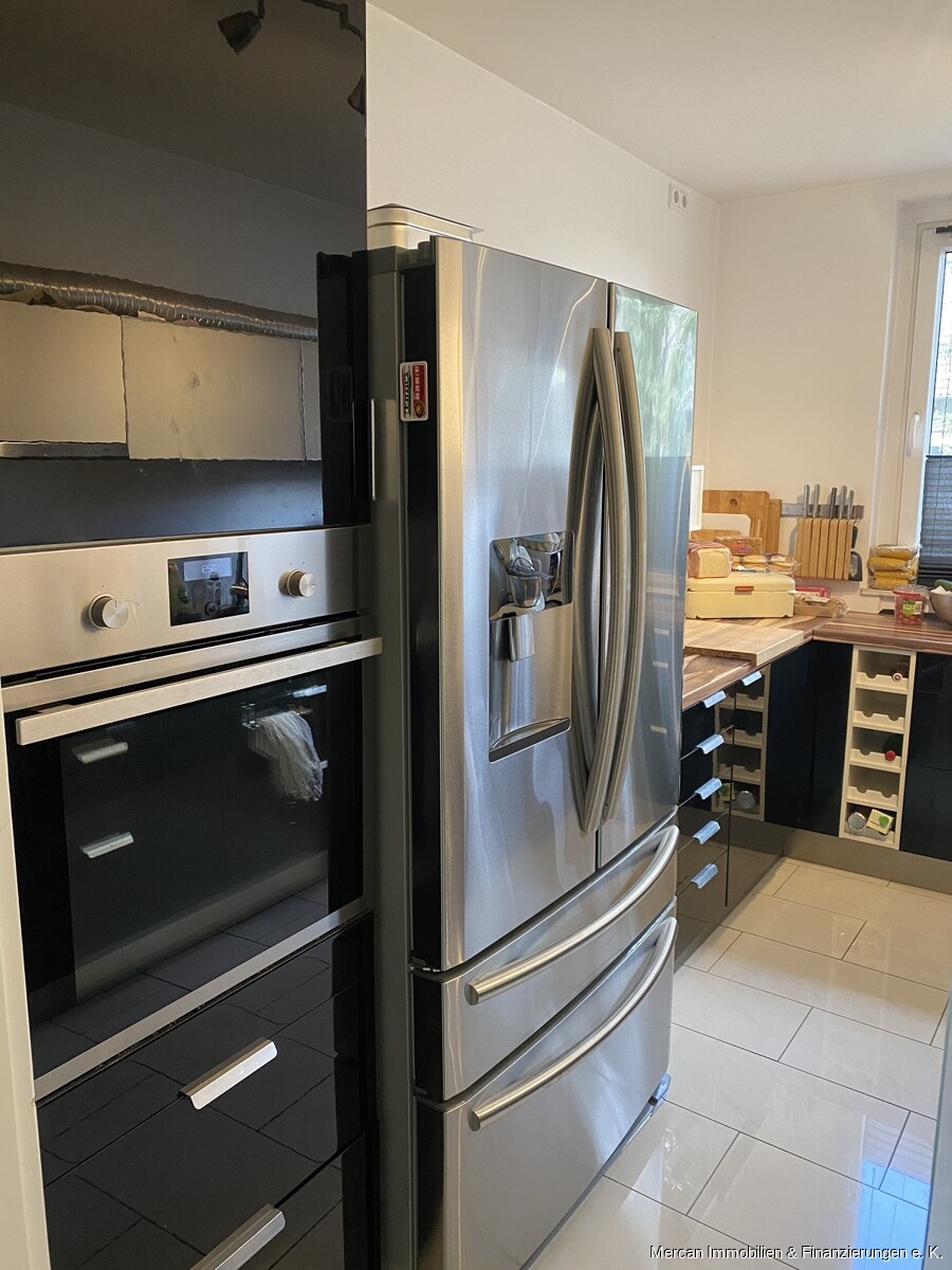 7.K�che 2 Maisonettewohnung Hannover / Bemerode