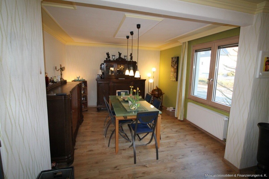 Essbereich Doppelhaush�lfte Hannover / Anderten