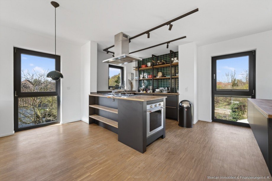 9. K�che Maisonettewohnung Wennigsen