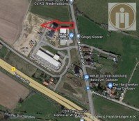 Bild (b5e740a23af2f8fbe5d31b2bae5dc73f): Mietangebot Neubau Hallen- und B�rofl�chenin Garbsen an der B6