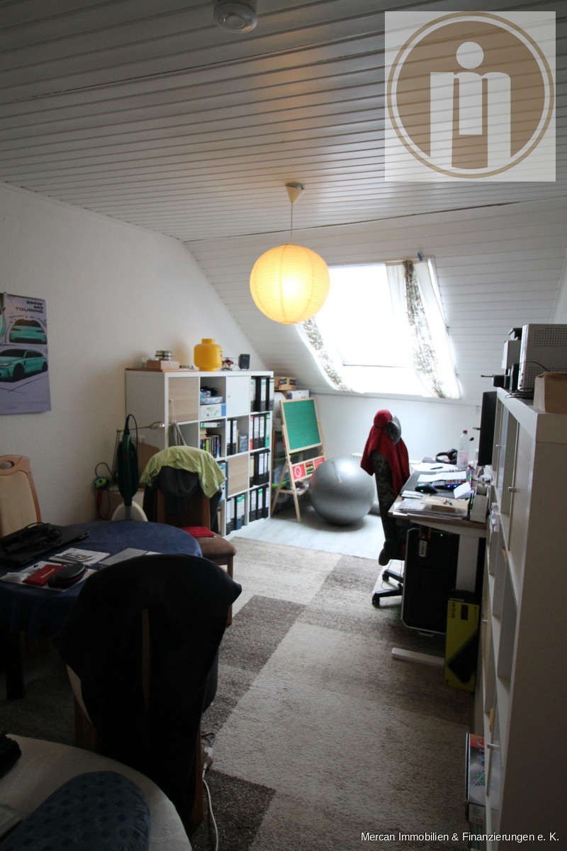 Kinder/Arbeitszimmer Maisonettewohnung Peine