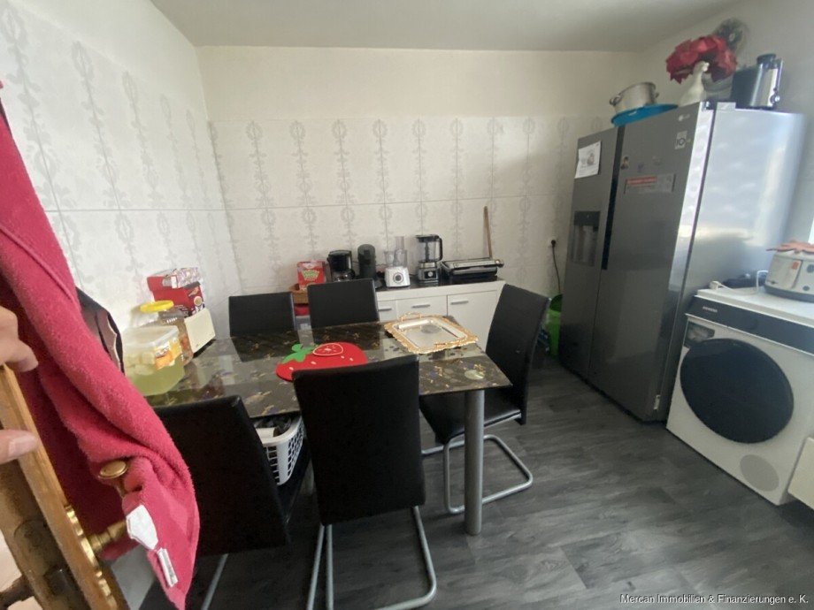 5. K�che Ansicht 2 Etagenwohnung Seelze