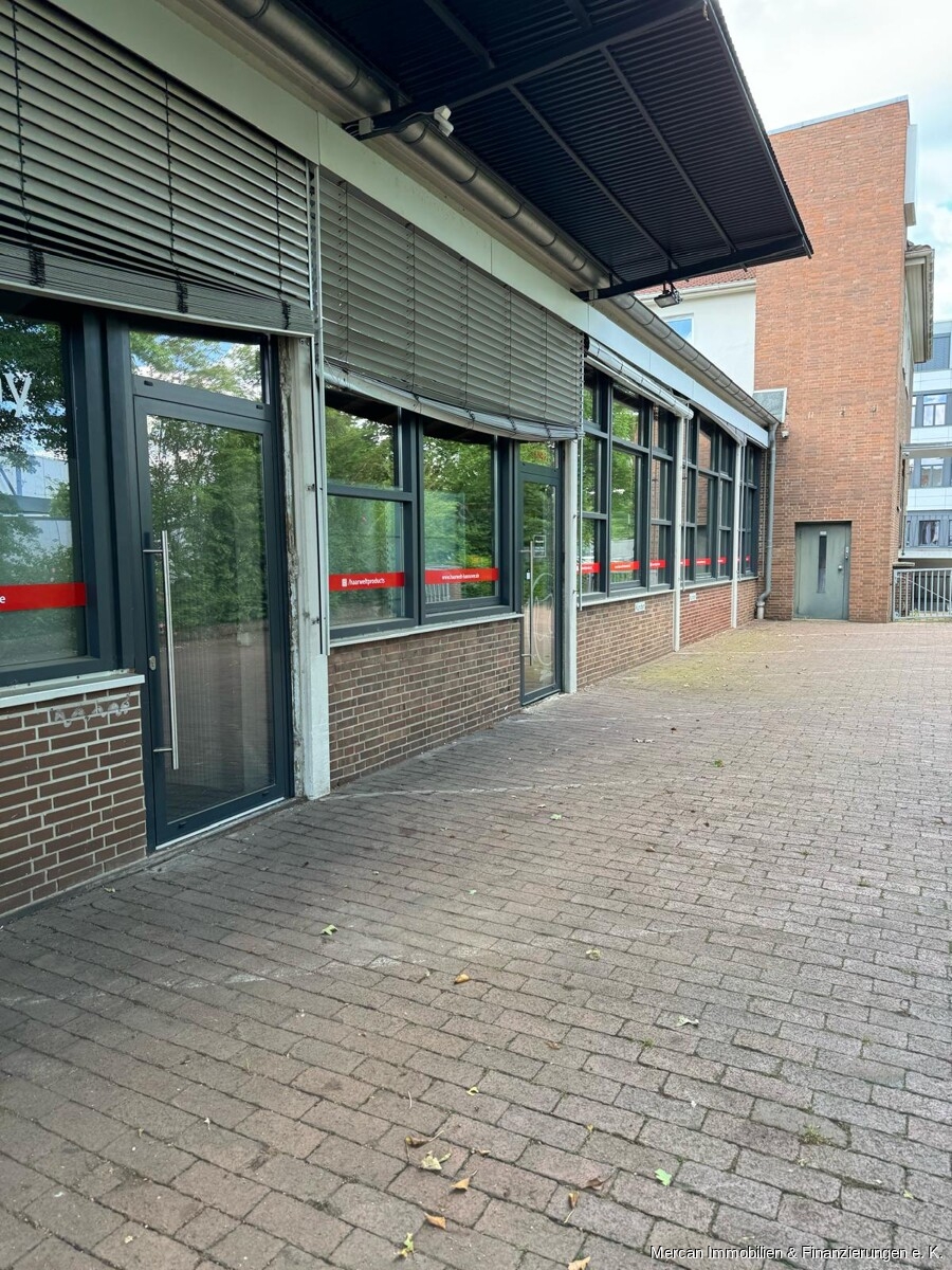 Halle Ansicht 3 B�rofl�che Hannover