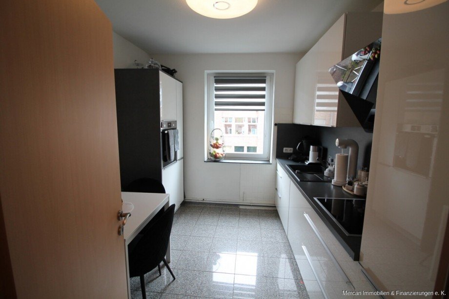 4. K�che 1OG Etagenwohnung Hannover