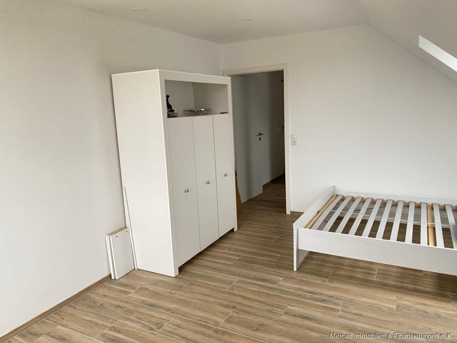 3. Schlafzimmer Ansicht 2 (Apartment) Erdgeschosswohnung Pattensen