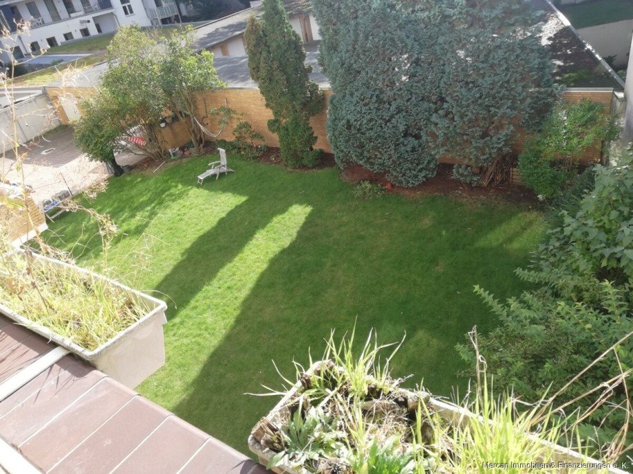 Balkon 2 Etagenwohnung Hannover / List