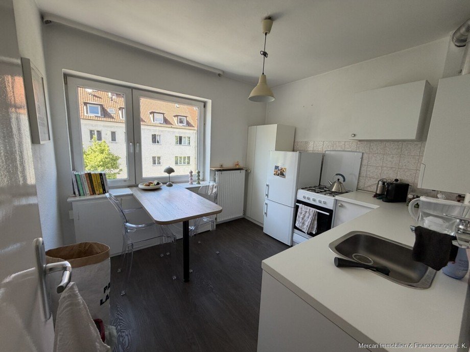 5. K�che Ansicht 2 Etagenwohnung Hannover