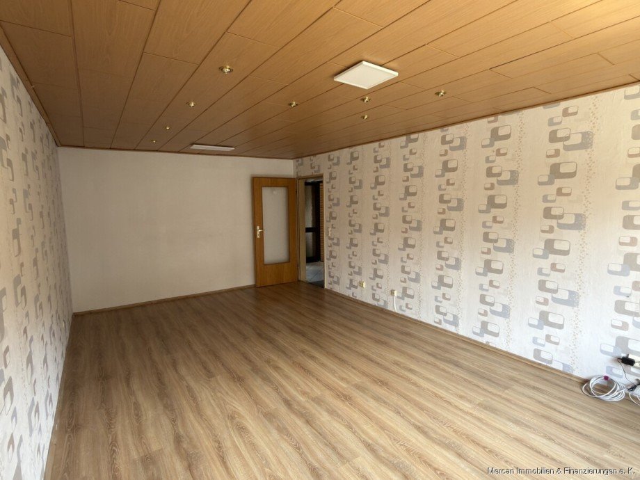 6. Wohnzimmer Ansicht 2 Einfamilienhaus S�pplingen