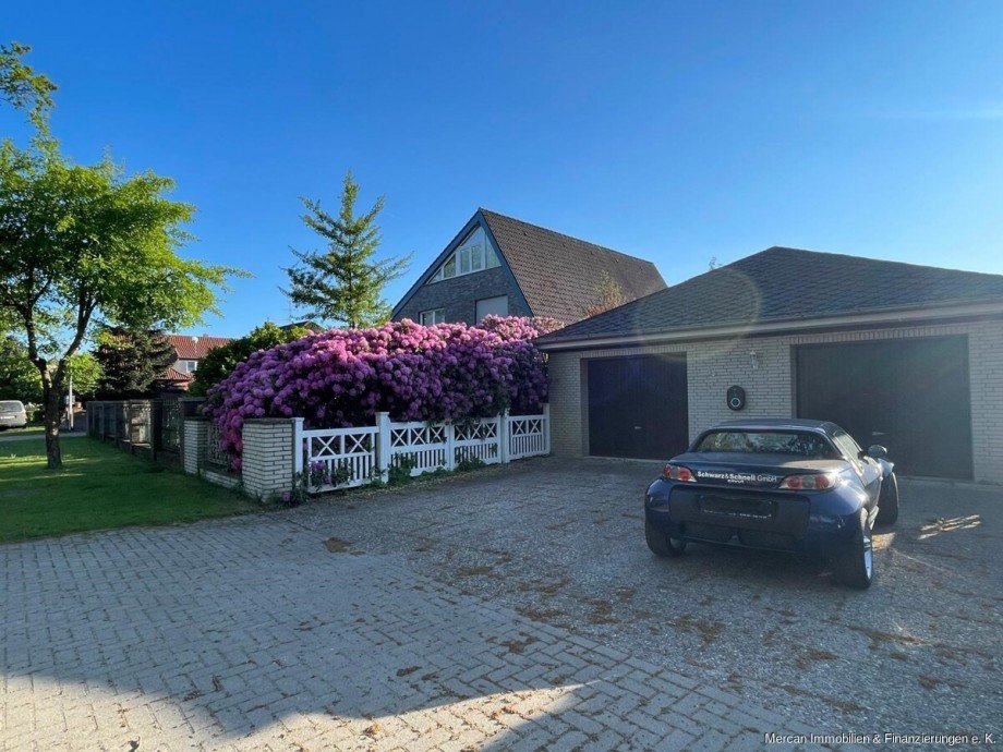 21. Carport-Garage Haus Neustadt am R�benberge / Otternhagen