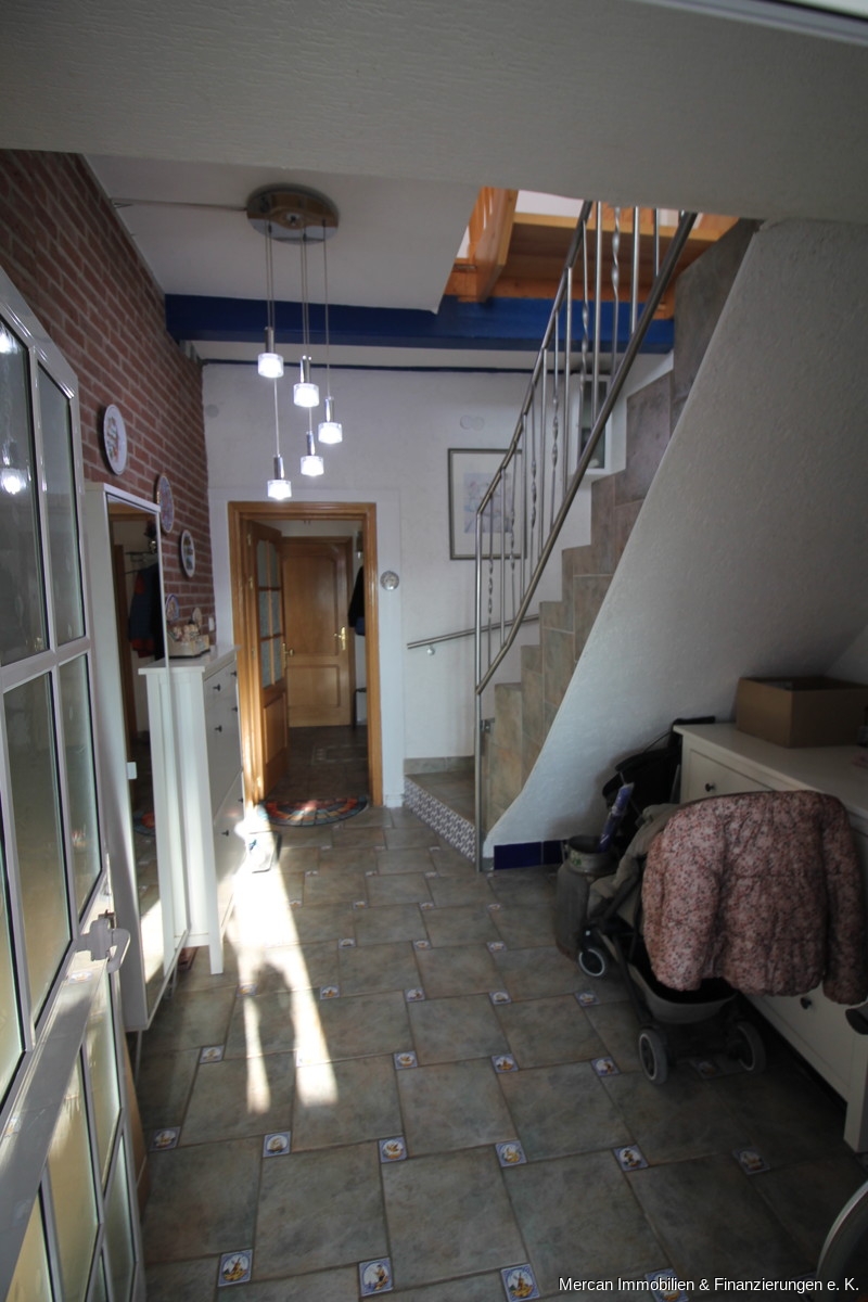 1.5 Treppenhaus Haus Barsinghausen / Eckerde