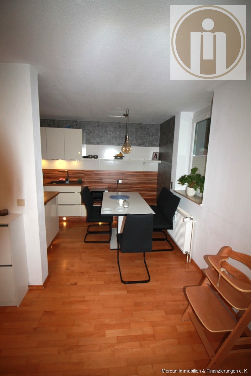 8. Essbereich Erdgeschosswohnung Hameln