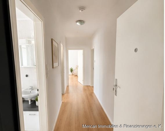 1. Eingangsbereich (KI) Etagenwohnung Hannover
